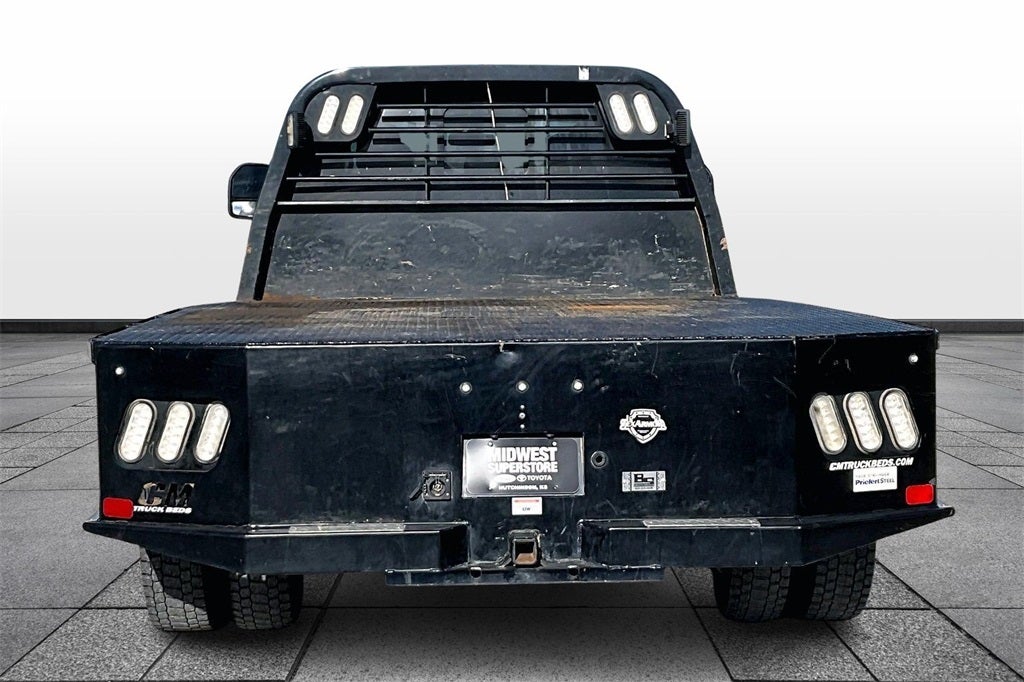 2017 Ford F-450SD Lariat DRW