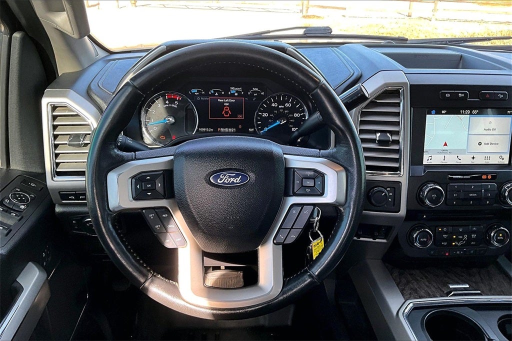2017 Ford F-450SD Lariat DRW