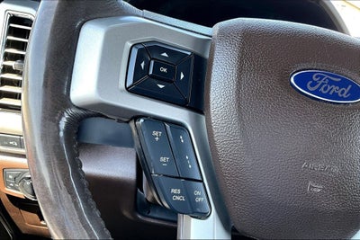 2016 Ford F-150 King Ranch