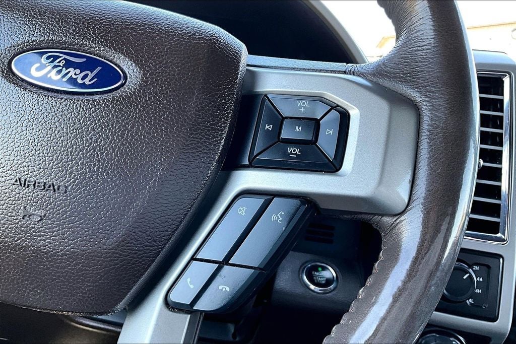 2016 Ford F-150 King Ranch