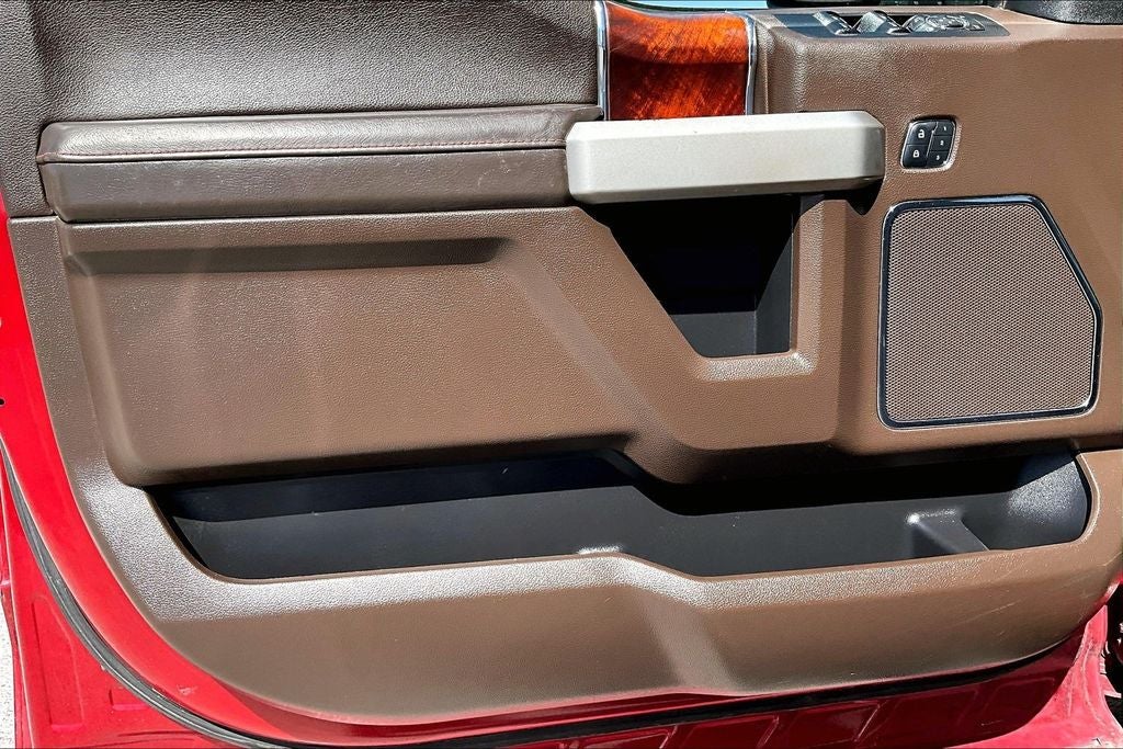 2016 Ford F-150 King Ranch