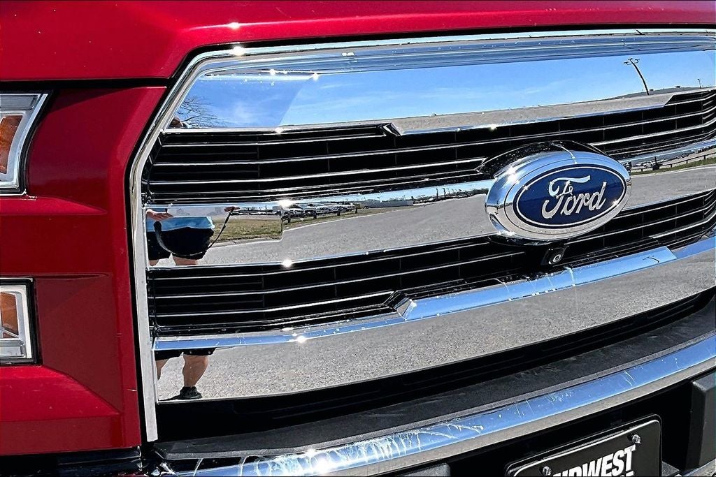 2016 Ford F-150 King Ranch