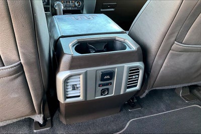 2016 Ford F-150 King Ranch