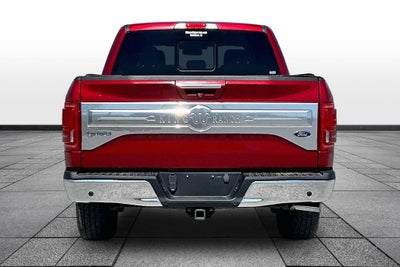 2016 Ford F-150 King Ranch