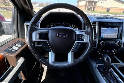 2016 Ford F-150 King Ranch