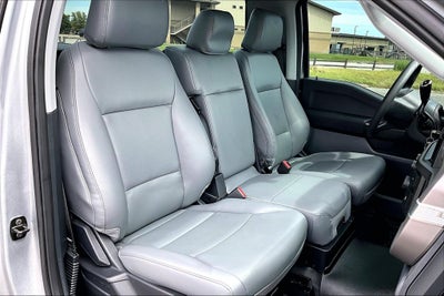 2025 Ford F-150 XL
