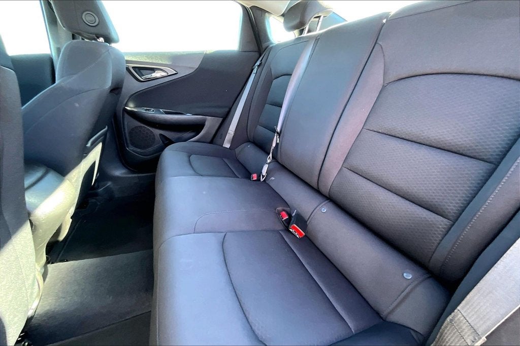 2024 Chevrolet Malibu LS 1FL