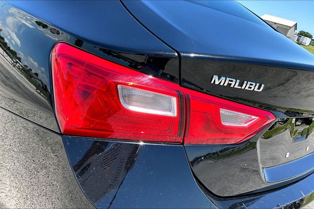 2024 Chevrolet Malibu LS 1FL