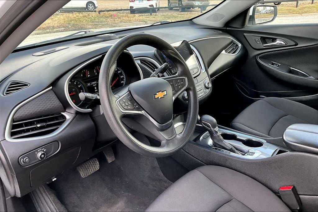 2023 Chevrolet Malibu LT 1LT