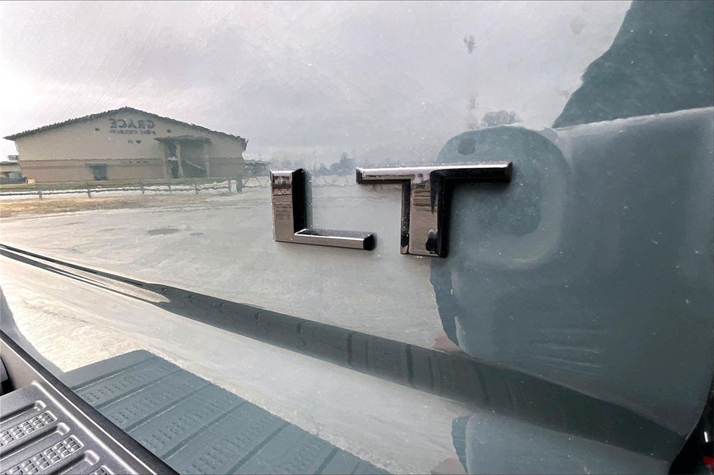 2025 Chevrolet Silverado 2500HD LT