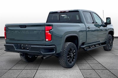 2025 Chevrolet Silverado 2500HD LT