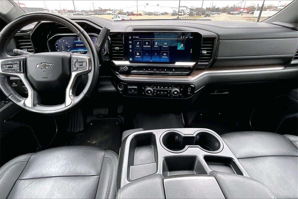 2025 Chevrolet Silverado 2500HD LT