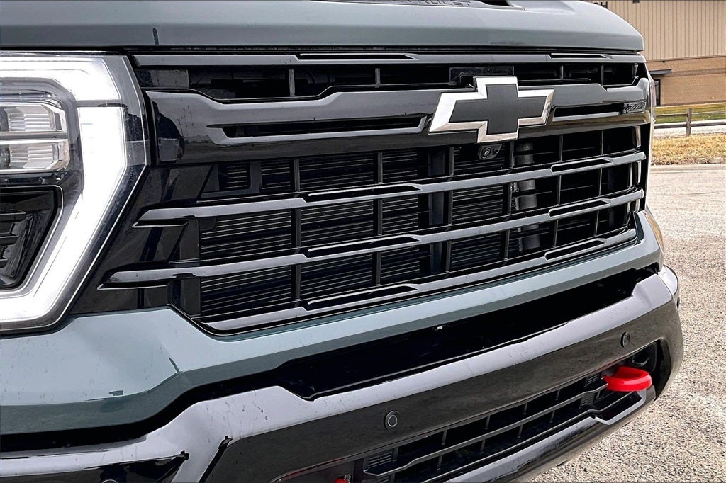 2025 Chevrolet Silverado 2500HD LT