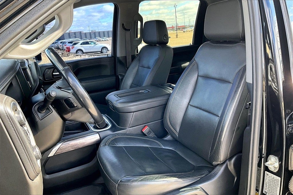 2020 Chevrolet Silverado 3500HD LTZ