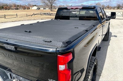 2020 Chevrolet Silverado 3500HD LTZ