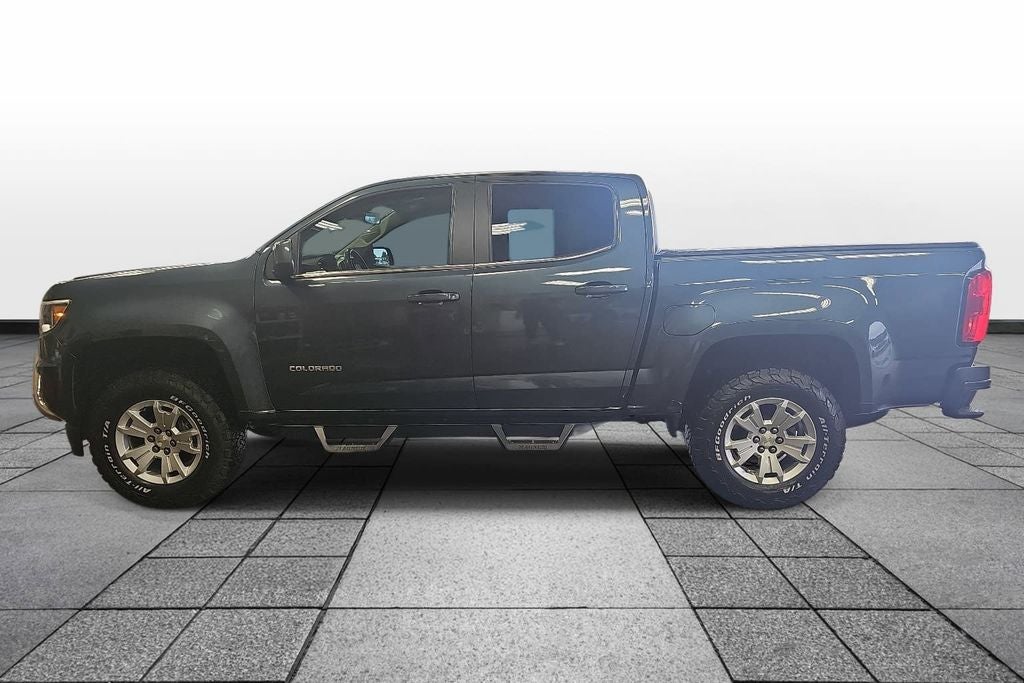 2019 Chevrolet Colorado LT