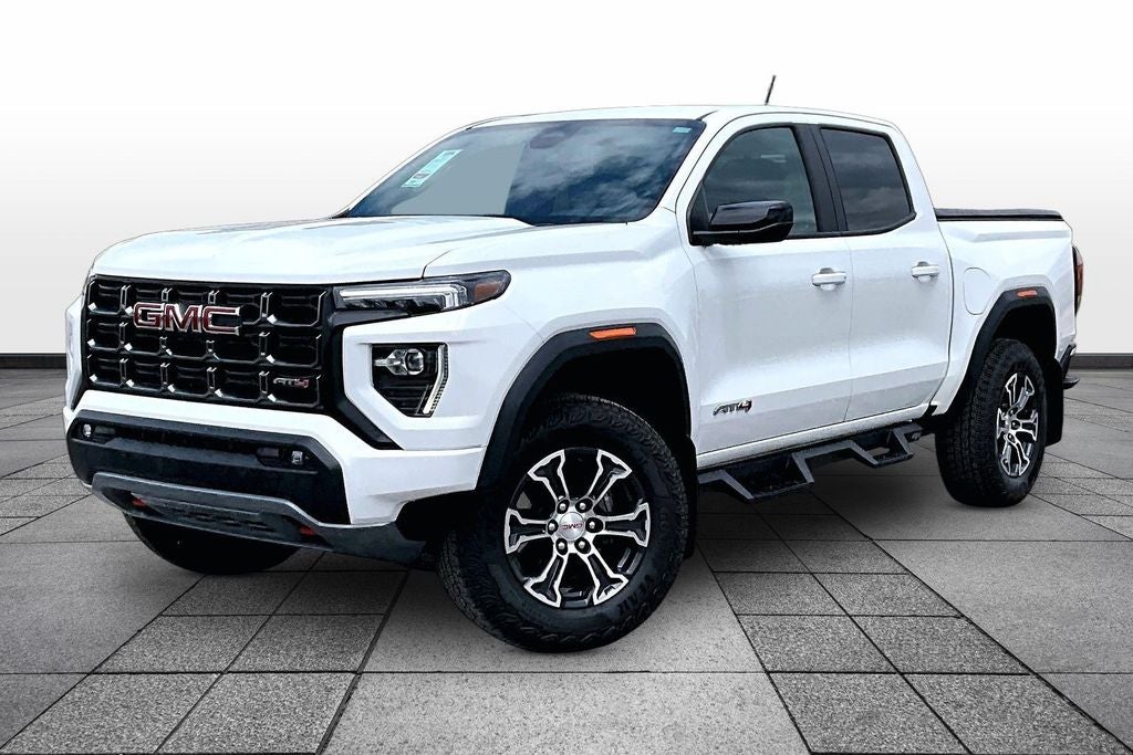 2023 GMC Canyon AT4