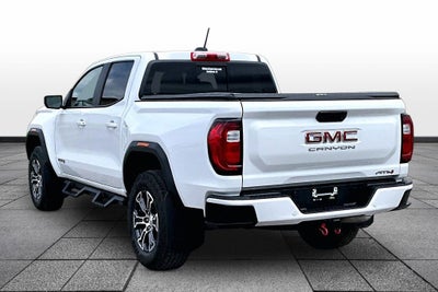 2023 GMC Canyon AT4