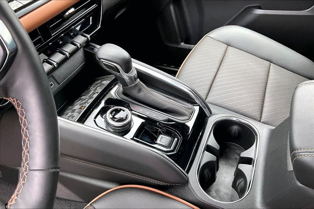 2023 GMC Canyon AT4