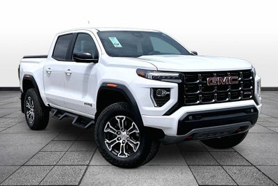 2023 GMC Canyon AT4