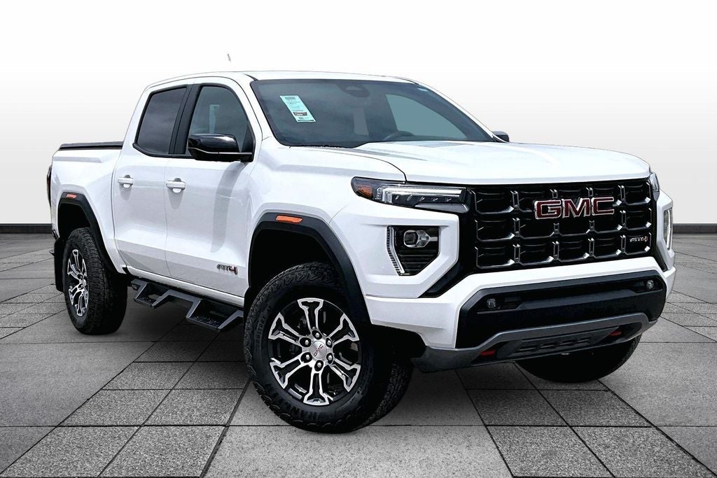 2023 GMC Canyon AT4