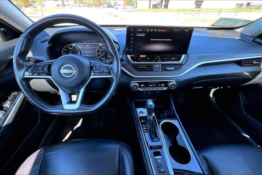 2023 Nissan Altima 2.5 SL