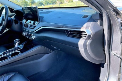 2023 Nissan Altima 2.5 SL