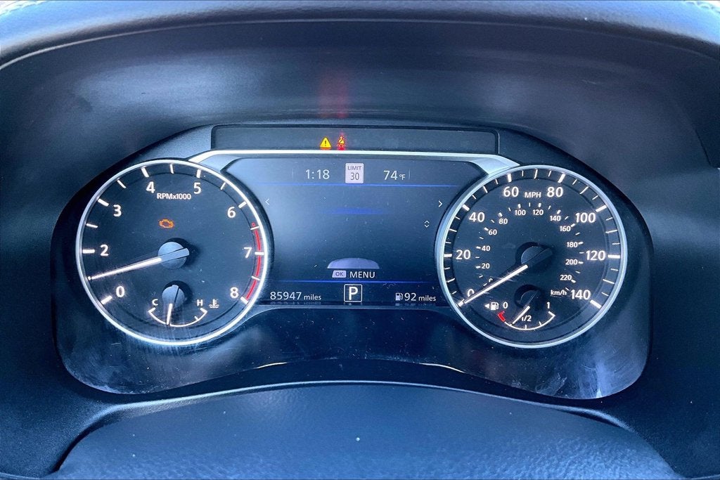2023 Nissan Altima 2.5 SL