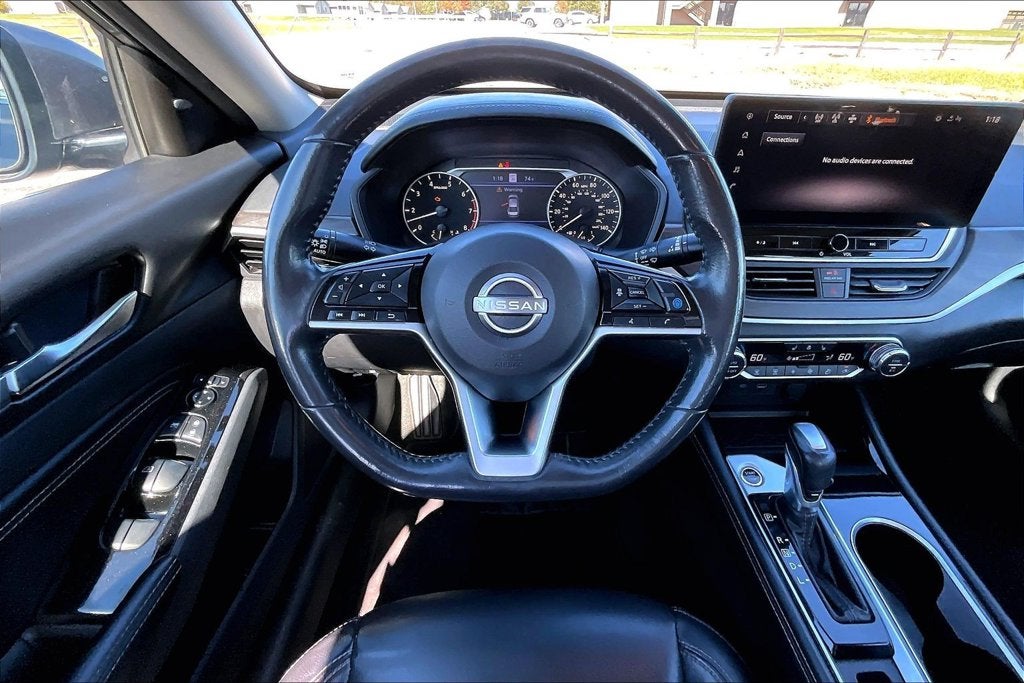 2023 Nissan Altima 2.5 SL