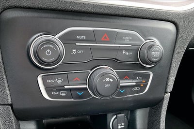 2022 Dodge Charger SXT