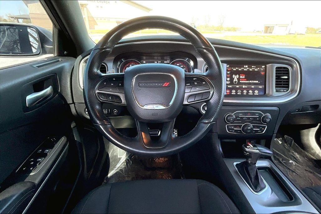 2022 Dodge Charger R/T