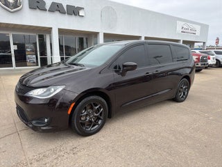 2019 Chrysler Pacifica Touring Plus