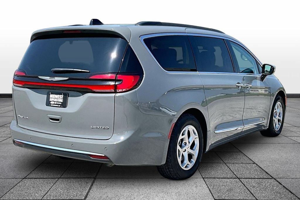 2023 Chrysler Pacifica Limited