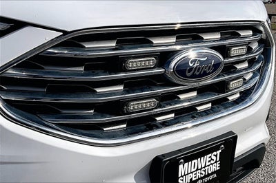 2022 Ford Edge SE