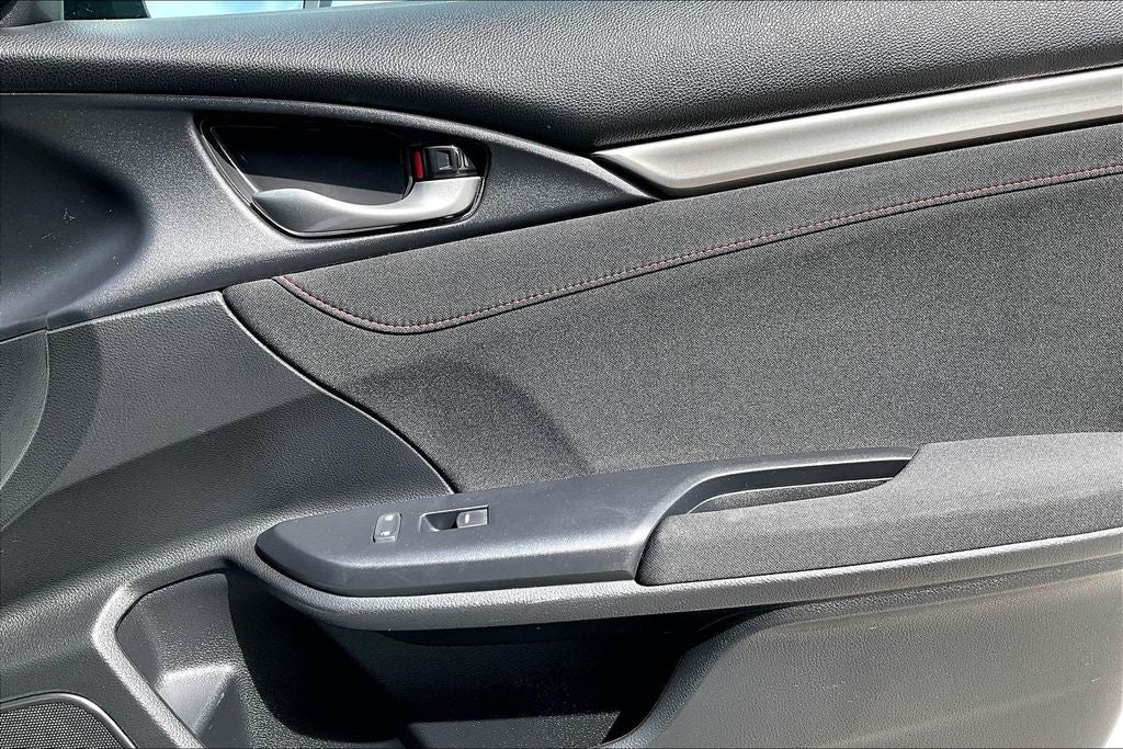2020 Honda Civic Si