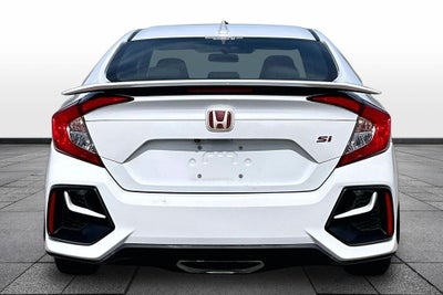 2020 Honda Civic Si