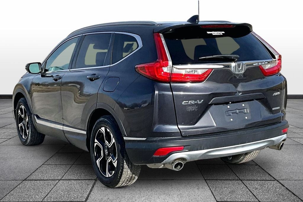2018 Honda CR-V Touring