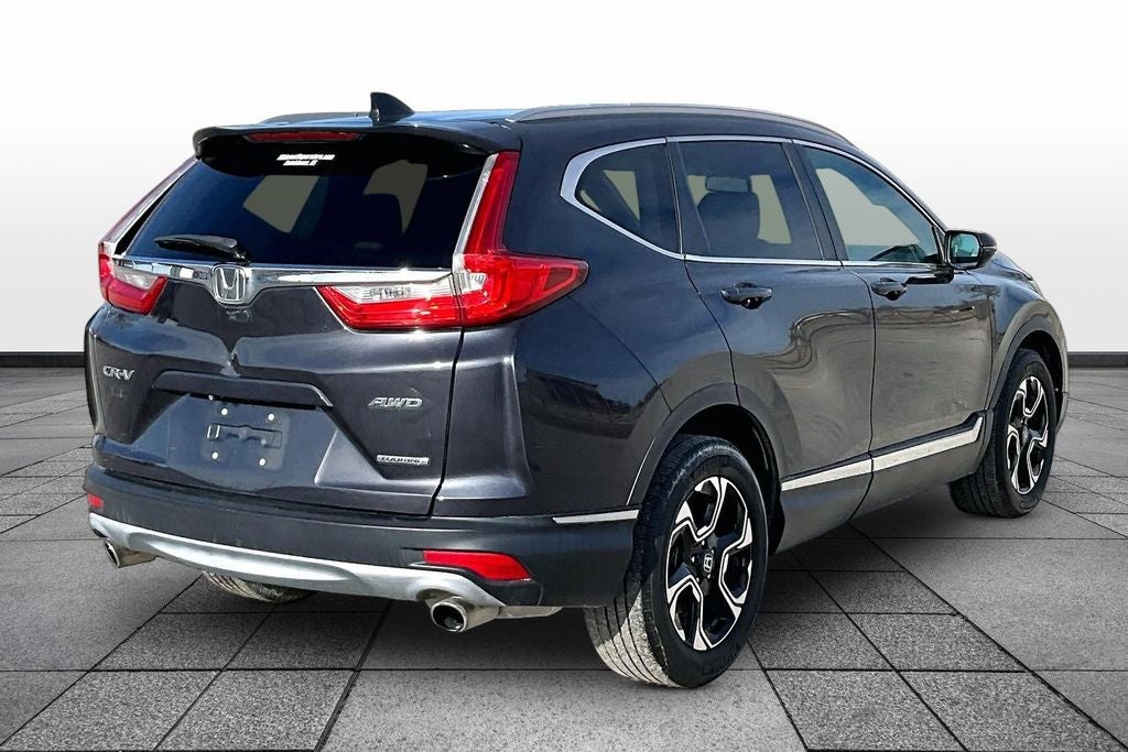 2018 Honda CR-V Touring
