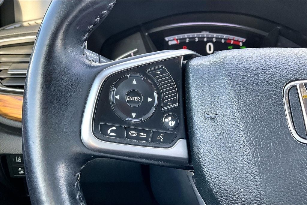 2018 Honda CR-V Touring