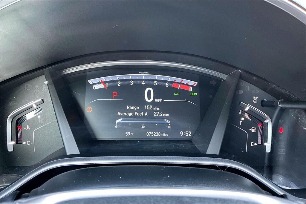 2018 Honda CR-V Touring