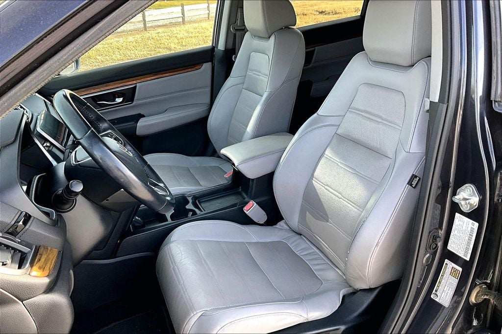 2018 Honda CR-V Touring