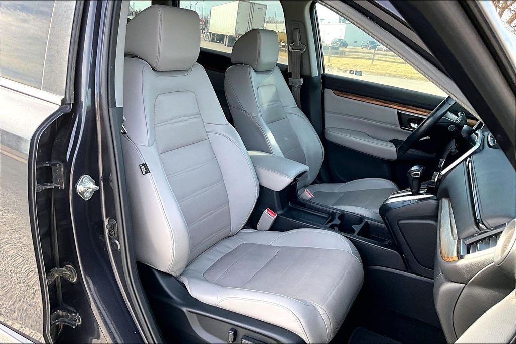 2018 Honda CR-V Touring