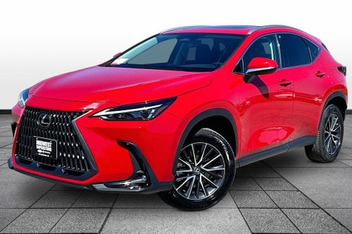 2022 Lexus NX 250 Premium