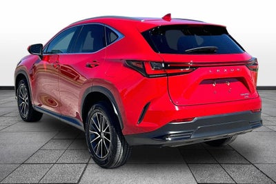 2022 Lexus NX 250 Premium