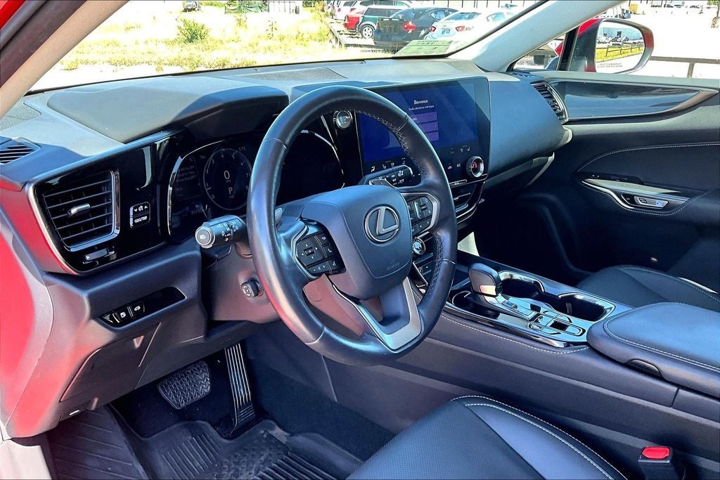 2022 Lexus NX 250 Premium