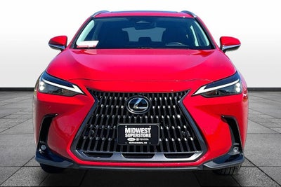 2022 Lexus NX 250 Premium