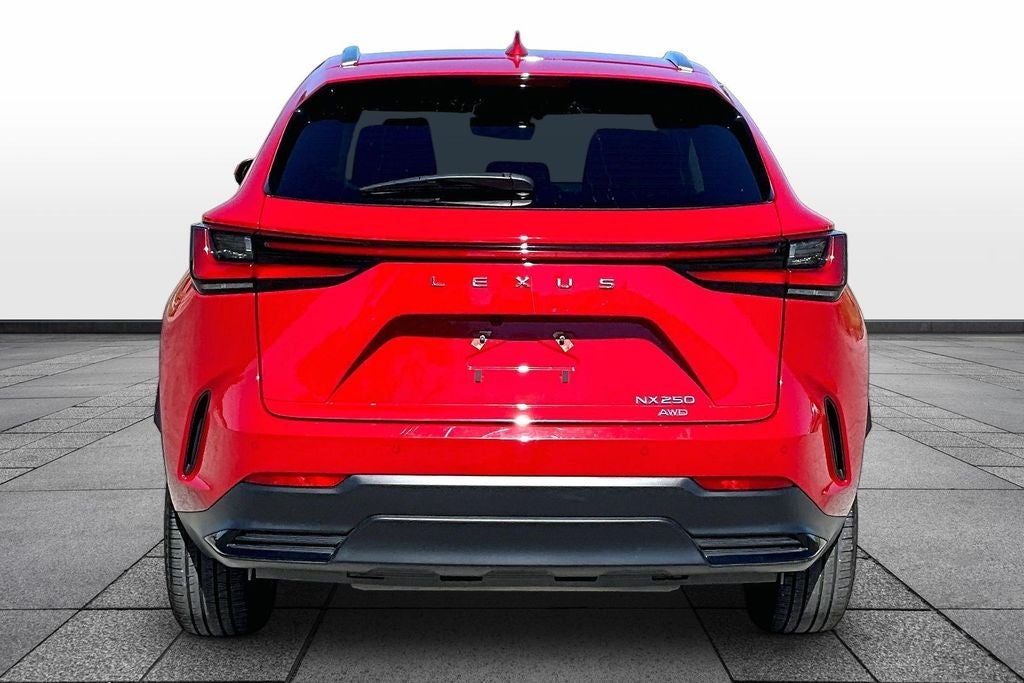 2022 Lexus NX 250 Premium