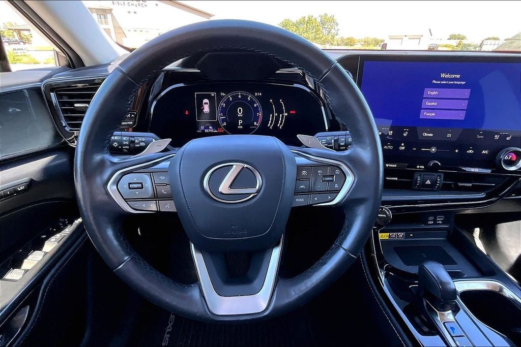 2022 Lexus NX 250 Premium
