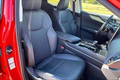 2022 Lexus NX 250 Premium