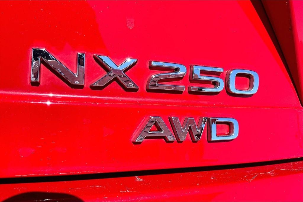 2022 Lexus NX 250 Premium